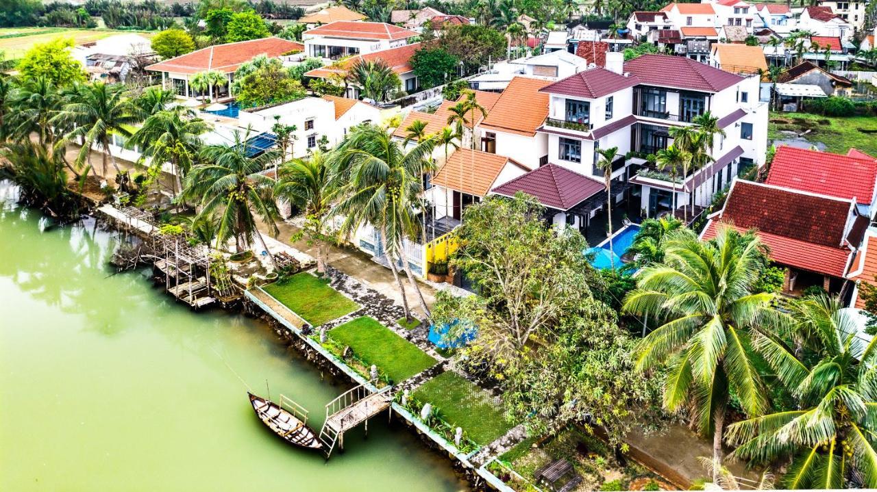 Serene River Hoian Hội An Extérieur photo