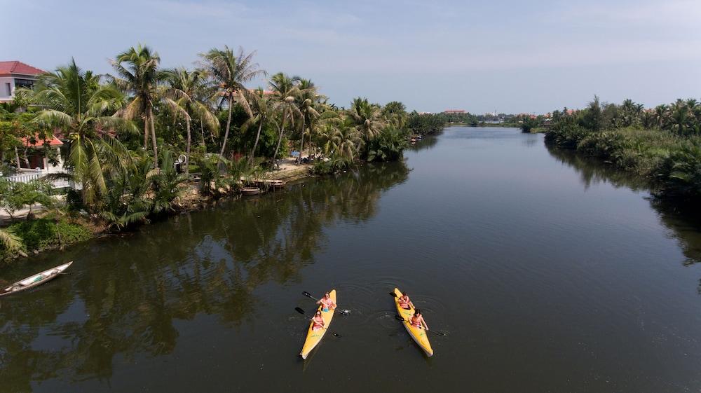 Serene River Hoian Hội An Extérieur photo