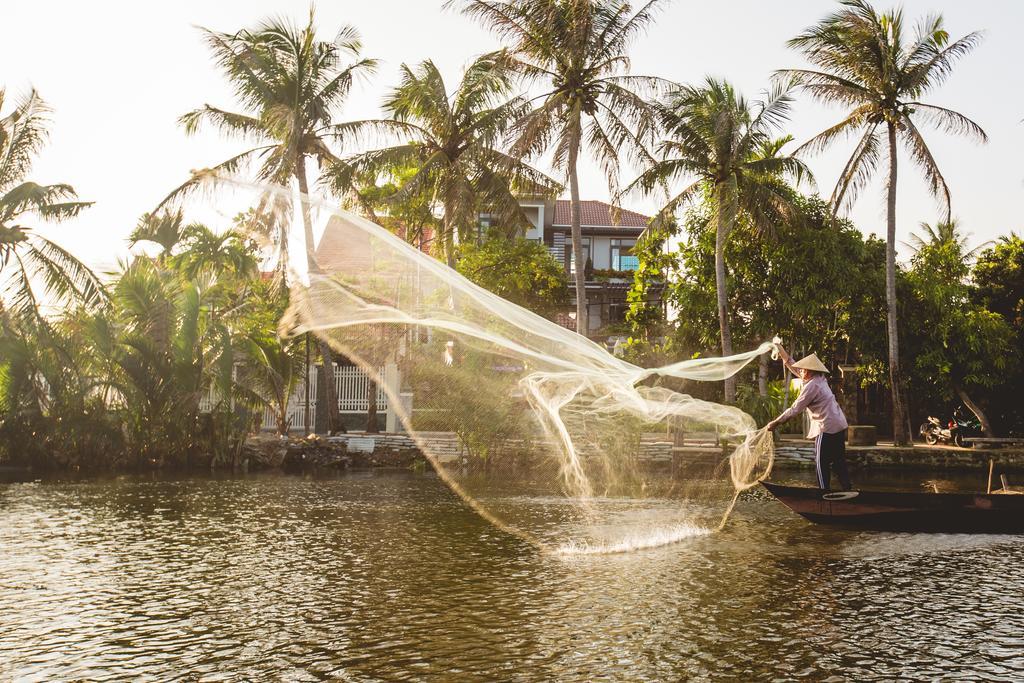 Serene River Hoian Hội An Extérieur photo